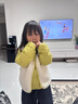 巴拉巴拉童裝兒童羽絨服兩件套男童女童套裝2024冬裝連帽外套208424107237 曬單實(shí)拍圖
