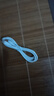 簡(jiǎn)雷240W超級(jí)充電適用華為充電器Mate60pro手機(jī)充電頭閃充插頭mate50pro/30/40適用榮耀nova8/9數(shù)據(jù)線 1.0米240W快充線 曬單實(shí)拍圖