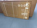得力150*90cm懸掛玻璃白板寫(xiě)字板辦公會(huì )議看板可擦寫(xiě)黑板家用教學(xué)兒童畫(huà)板業(yè)績(jì)展示板掛式磁性鋼化玻璃 曬單實(shí)拍圖