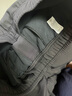 森馬（Semir）休閑褲男三防軟殼褲加絨直筒褲2025冬季長(cháng)褲通勤基礎109725127101 曬單實(shí)拍圖