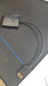 綠聯(lián)（UGREEN）USB3.0轉網(wǎng)口千兆百兆有線(xiàn)網(wǎng)卡轉RJ45網(wǎng)線(xiàn)轉接頭網(wǎng)口轉換器 適用蘋(píng)果Mac華為筆記本電腦Switch USB轉百兆網(wǎng)口 曬單實(shí)拍圖