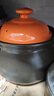 蘇泊爾（SUPOR）砂鍋煲湯鍋燉鍋6.0L養生煲耐高溫不開(kāi)裂陶瓷煲【蓮姐同款】 曬單實(shí)拍圖