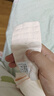 童顏哺乳內衣春秋孕婦文胸雙開(kāi)扣無(wú)鋼圈聚攏懷孕期喂奶胸罩 藍灰色85B 曬單實(shí)拍圖