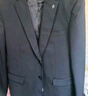 HLA海瀾之家西服套裝男春秋輕商務(wù)經(jīng)典系列西裝套裝男 曬單實(shí)拍圖