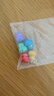 第一福古法黃金足金烤琺瑯黃金葫蘆吊墜項鏈七子葫蘆擺件送女友節日禮物 綠 凈金重約1g（無(wú)證書(shū)重量多退少補） 曬單實(shí)拍圖