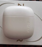 漫步者（EDIFIER）Zero Air 真無線藍(lán)牙耳機(jī) 半入耳式耳機(jī) 無線耳機(jī) 藍(lán)牙5.4 適用蘋果華為小米OPPO手機(jī) 月白 曬單實(shí)拍圖