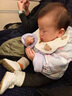 G.DUCKKIDS小黃鴨童裝兒童羽絨棉服秋冬季保暖棉襖1-3歲男女寶寶卡通外套 紫色星黛露 130 cm建議7-8歲【120-130cm】 曬單實(shí)拍圖