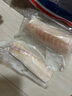 京東超市 海外直采大西洋真鱈魚(yú)頸肉 凈重2斤 去皮去刺 寶寶食材 獨立包裝 曬單實(shí)拍圖