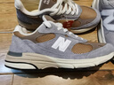 NEW BALANCE NB官方美產(chǎn)男鞋女鞋情侶復古潮流運動(dòng)休閑鞋993系列 灰色/古銅色 U993GG 41.5 (腳長(cháng)26cm) 曬單實(shí)拍圖