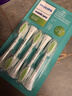 飛利浦（PHILIPS）電動(dòng)牙刷頭HX2035/02 亮白系列鎮店款 柔和亮白刷頭5支裝 柔力系列 適配HX2471/HX2431/HX24全系列 曬單實(shí)拍圖