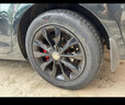 固特異（Goodyear）汽車(chē)輪胎 205/55R16 91W EF1 SPORT鷹馳F1酷跑 朗逸/速騰/卡羅拉 曬單實(shí)拍圖