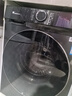 小天鵝（LittleSwan）滾筒洗衣機全自動(dòng)家用 洗烘一體洗衣機 水魔方【TD120V618PLUS】12公斤 家電國家補貼20% 以舊換新 曬單實(shí)拍圖