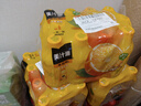 可口可樂（Coca-Cola）美汁源 Minute Maid 果粒橙 橙汁果汁飲料 300ml*12瓶 曬單實(shí)拍圖