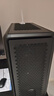 酷冷至尊（CoolerMaster）MasterFrame 600 ATX 黑色 側透電競機箱 MF600 鋁制機箱/磁吸蓋板/全模組化設計/背插主板 曬單實(shí)拍圖