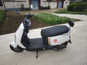臺鈴72V長(cháng)續航電動(dòng)摩托車(chē)石墨烯電池電摩大功率代步電瓶車(chē)踏板電動(dòng)車(chē) 星耀白+智能APP+7221石墨烯電池 曬單實(shí)拍圖
