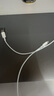 AMKE適配蘋(píng)果充電器原裝45W快充PD套裝手機充電頭iPhone14/13promax/12plus/11氮化鎵正品充電線(xiàn) 【原充正品】蘋(píng)果1.0米PD快充線(xiàn) iPhone8-14全系列快充 曬單實(shí)拍圖