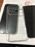 倍思 適用蘋(píng)果12promax手機殼 iPhone12promax手機殼透明保護套超薄全包防摔 6.7英寸硅膠軟殼 透明 曬單實(shí)拍圖