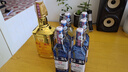 方莊北京二鍋頭 國際藍 清香型42度450ml*6 國慶中秋送禮盒 白酒整箱 曬單實拍圖