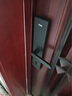 海爾（Haier）指紋鎖智能門(mén)鎖防盜門(mén)密碼鎖電子鎖HFH-16E-U1免費上門(mén)安裝 曬單實(shí)拍圖