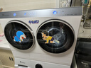 小天鵝（LittleSwan）雙筒分區洗可組懶人三筒滾筒洗衣機套裝/洗烘一體【迷你小烏梅】洗襪子內衣洗衣機疊BUFF以舊換新 【迷你小烏梅&六邊形戰士】熱泵洗烘一體真分區三筒 曬單實(shí)拍圖