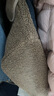 papa【三防】爬爬秋冬季新品兒童棉服外套男女童夾棉蓄熱保暖上衣 黃色 100 曬單實(shí)拍圖