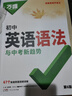 2026新版萬(wàn)唯中考初中英語(yǔ)詞匯單詞記背神器大全速記 曬單實(shí)拍圖