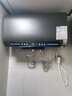 史密斯蘭堡【免費上門(mén)安裝】電熱水器電熱家用洗澡扁桶雙膽速熱儲水式3200瓦60升80升一級能效節能出水斷電 【60升莫蘭迪灰】3200W出水斷電+WIFI智控 曬單實(shí)拍圖