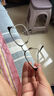 依視路（ESSILOR）鏡片鉆晶A4 膜御愛(ài)贊膜致防藍光膜巖非球面1.60配眼鏡 近視眼鏡片 【防藍光減反射】鉆晶膜致現片 1.60?。?片）+送鏡框 曬單實(shí)拍圖