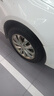 佳通輪胎(Giti)汽車(chē)輪胎205/55R16 91H E1 原配 大眾寶來(lái) 適配速騰/朗逸 曬單實(shí)拍圖