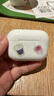 適用于蘋(píng)果AirPods2代3代4代單耳airpodsPro1代2代充電倉單耳補配 airpods pro二代充電倉(c口版) 全新品質(zhì) 現貨速發(fā) 曬單實(shí)拍圖