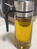 OSPIRO德國品質(zhì)油壺玻璃油壺廚房家用不掛油醬油醋調料瓶專(zhuān)用裝油罐2025 450ML[密閉防塵] 曬單實(shí)拍圖