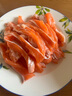 龍羊峽冰鮮國產(chǎn)青海三文魚(yú)柳800g高原虹鱒生鮮魚(yú)類(lèi)源頭直發(fā) 曬單實(shí)拍圖