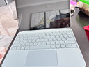 微軟（Microsoft） Surface Pro 12英寸 二合一筆記本電腦 國家補貼20% AI+PC 驍龍 X Plus 16G 512G 碧海青鍵盤(pán)套裝 曬單實(shí)拍圖