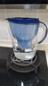 碧然德（BRITA） 過(guò)濾凈水器 家用濾水壺 凈水壺 海洋系列 3.5L藍色 一壺3芯裝 環(huán)保加固包裝 曬單實(shí)拍圖