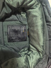 龍牙（Dragon Tooth）四代龍牙B6級重型泰坦防寒棉服戶(hù)外加厚保暖連帽防風(fēng)夾克通勤男 深灰綠 M 175/96A 141-160斤 曬單實(shí)拍圖