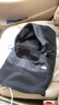 北面（The North Face）帽子外抓絨帽防寒防風(fēng)保暖登山騎行滑雪跑步護耳帽冬上新|7RIG JK3/黑色 S/M 曬單實(shí)拍圖