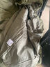 鴨鴨襯衫領(lǐng)羽絨服男冬季2025時(shí)尚保暖薄款男女同款輕薄戶(hù)外休閑外套男 曬單實(shí)拍圖