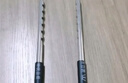 皇馳u型鎖玻璃門(mén)鎖防盜鎖門(mén)鎖U型鎖插鎖加粗抗剪辦公室商鋪門(mén)鎖 曬單實(shí)拍圖