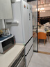 美的（Midea）M60系列520純平全嵌法式多門(mén)四開(kāi)門(mén)家用冰箱超薄雙系統循環(huán)大容量無(wú)霜BCD-520WUFPZM(E)白國家補貼 曬單實(shí)拍圖