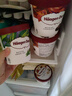 哈根達斯（Haagen-Dazs）經(jīng)典抹茶口味冰淇淋 473ml大桶家庭裝冰激凌 曬單實(shí)拍圖