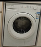 美的（Midea）滾筒洗衣機(jī)全自動(dòng)家用 MG100V11FPRO 10公斤超薄 雙重除菌三重洗滌守護(hù) 以舊換新 家電國(guó)家補(bǔ)貼20% 曬單實(shí)拍圖