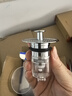 蘇泊爾（SUPOR）洗手盆漏水塞洗臉池臺盆面盆彈跳芯過(guò)濾下水道防堵臭防反味神器s 曬單實(shí)拍圖