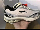 李寧扶搖 2.0v2跑步鞋男鞋透氣復古老爹鞋運動(dòng)鞋ARXV001 曬單實(shí)拍圖
