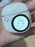 漫步者（EDIFIER）花再拍拍耳機真無線藍牙耳機半入耳式運動音樂耳機高音質(zhì)長續(xù)航DIY觸控屏藍牙6.0適用蘋果華為小米 【云巖白】+收納袋+曬單20元 曬單實拍圖