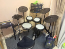 羅蘭電子鼓架子鼓TD313  TD316高端專(zhuān)業(yè)演奏成人電鼓 新款5鼓4镲TD316標配+耳機大禮包 曬單實(shí)拍圖