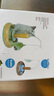 華元寵具（hoopet）貓玩具電動(dòng)逗貓棒智能貓轉盤(pán)神器自嗨解悶貓咪寵物狗狗全自動(dòng)用品 曬單實(shí)拍圖