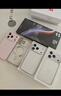 閃魔【AR增透抗反光】適用蘋(píng)果17Pro鋼化膜iPhone17pro手機膜AR增透全屏覆蓋防塵無(wú)塵倉保護膜2片裝 曬單實(shí)拍圖