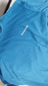 mont·bell 長(cháng)袖t恤男戶(hù)外春夏速干透氣輕便純色簡(jiǎn)約百搭上衣 1114688 BGN藍綠色 XL 曬單實(shí)拍圖