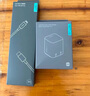 CUKTECH酷態(tài)科40W蘋(píng)果17充電器氮化鎵充電頭數據線(xiàn)套裝適用iPhone17/16/15ProMax/Air/ipad快充頭Type-C 曬單實(shí)拍圖