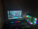飛利浦（PHILIPS）SPA6109 藍(lán)牙音箱 電腦音響 游戲電競(jìng) 家用桌面臺(tái)式筆記本 RGB氛圍燈 隱藏式降噪麥克風(fēng) 曬單實(shí)拍圖